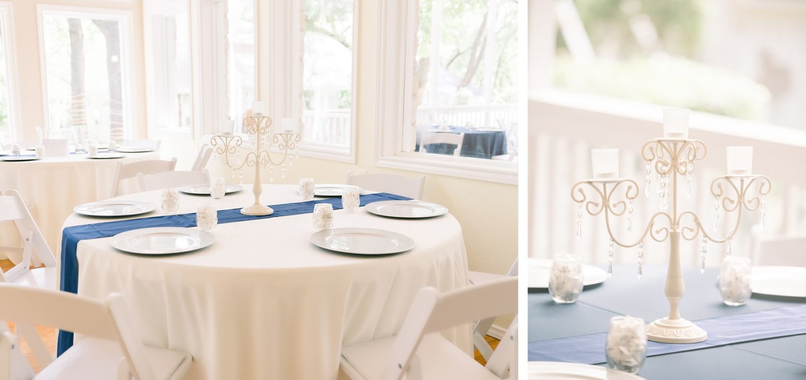 casa blanca on brushy creek light and airy wedding photography reception details