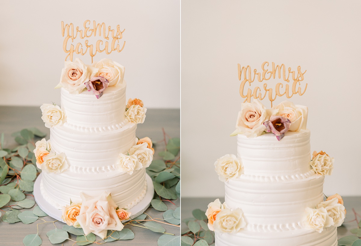 wedding cake,  the ivory oak wimberley wedding venue, tara lyons photography