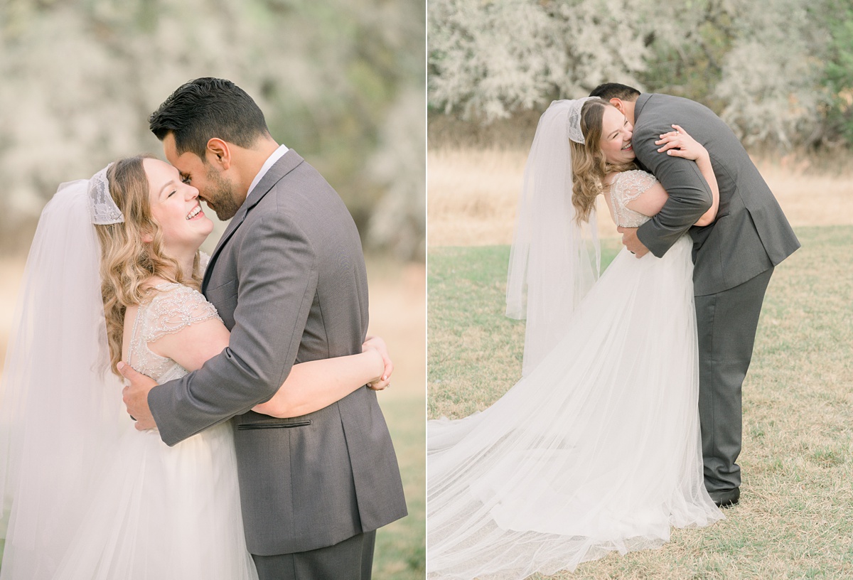 just married, the ivory oak hill country wedding venue, tara lyons photography