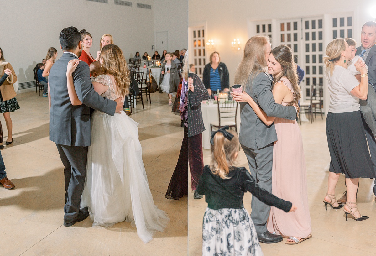 candid reception dancing, the ivory oak hill country wedding venue, tara lyons photography