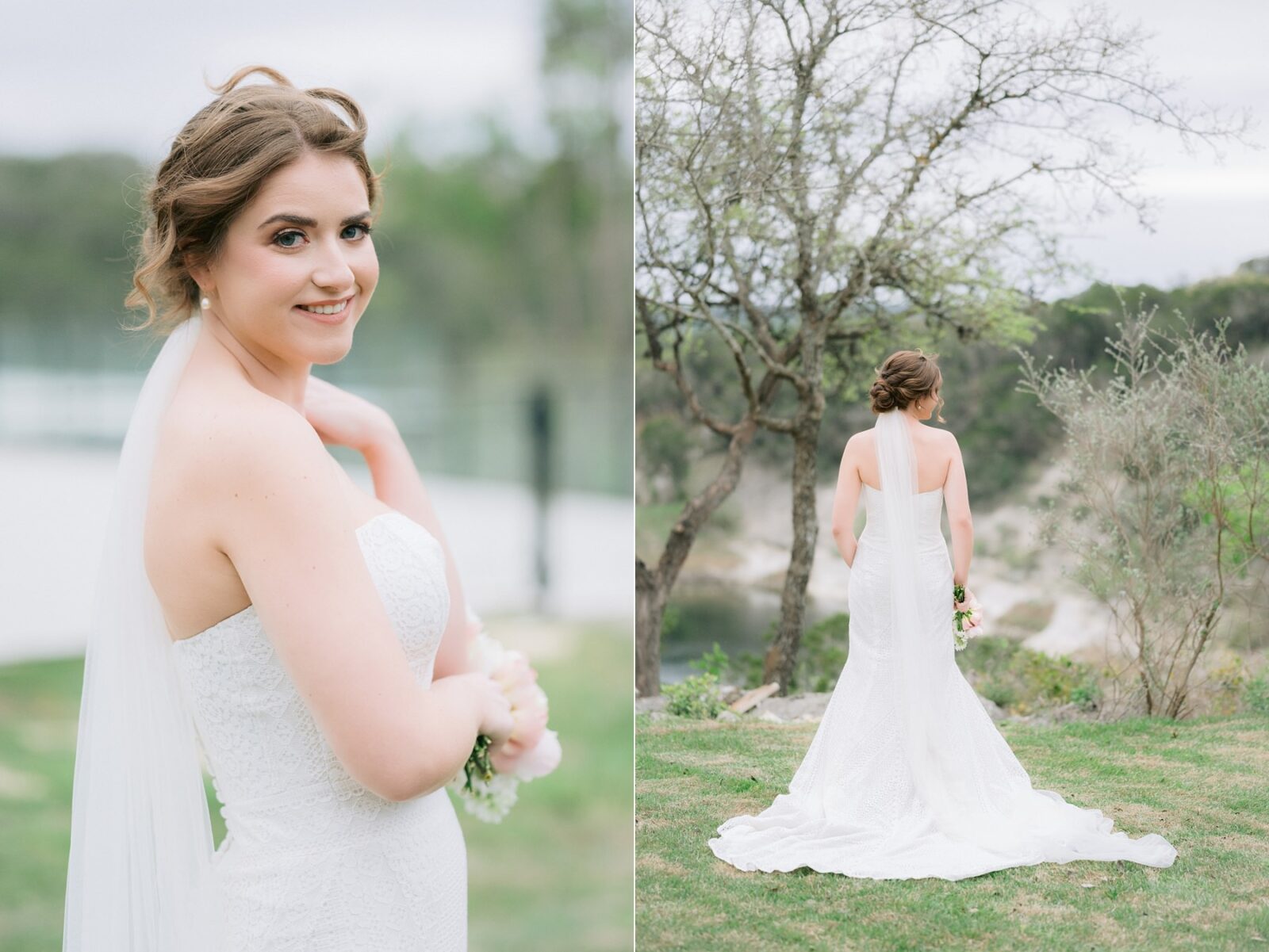 bridal session on cloudy day, winter bridal session, bridal session, bride photography, the videre estate, hill country wedding venue, wimberley wedding venue, austin wedding photography, tara paige weddings, 